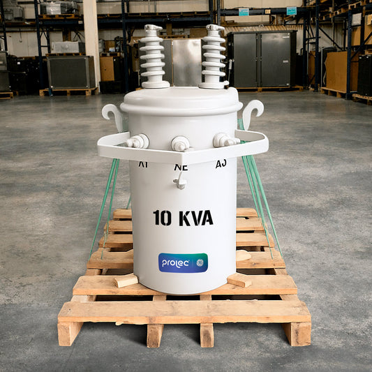 Transformador Prolec 10 Kva Poste Monofásico 13200v 120/240v