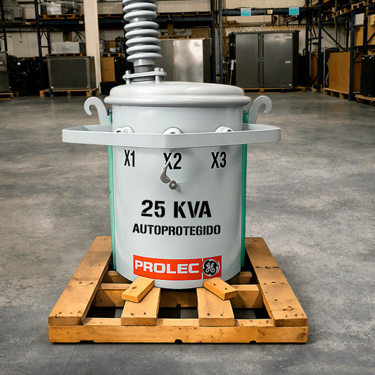 Transformador Prolec 25 Kva Poste Monofásico 13200YT/7620V