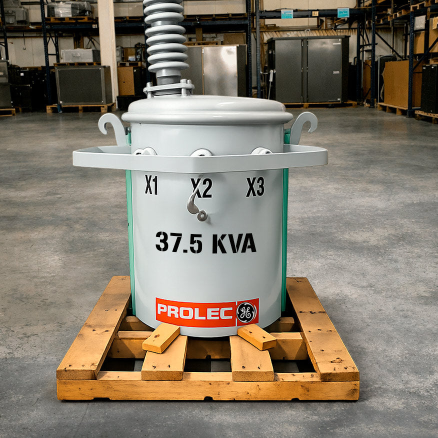 Transformador Prolec 37.5 Kva Poste Monofásico 33000YT/19050V