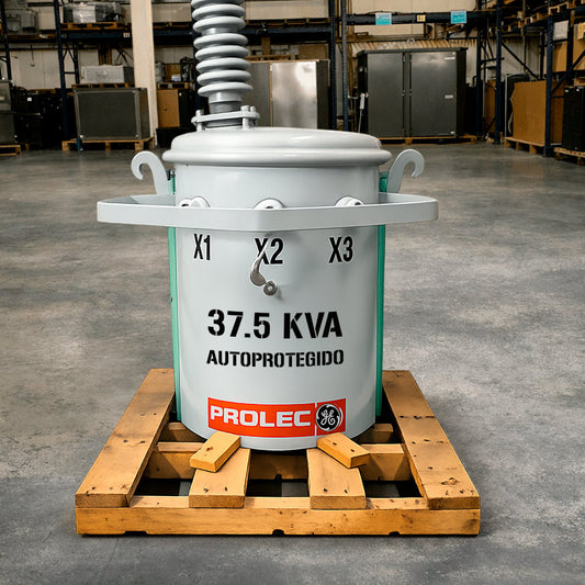 Transformador Prolec 37.5 Kva Poste Monofásico AP 13200yt/7620v