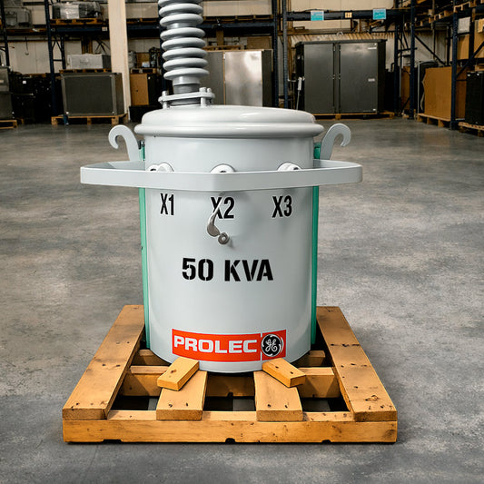 Transformador Prolec 50 Kva Poste Monofásico CV 13200YT/7620