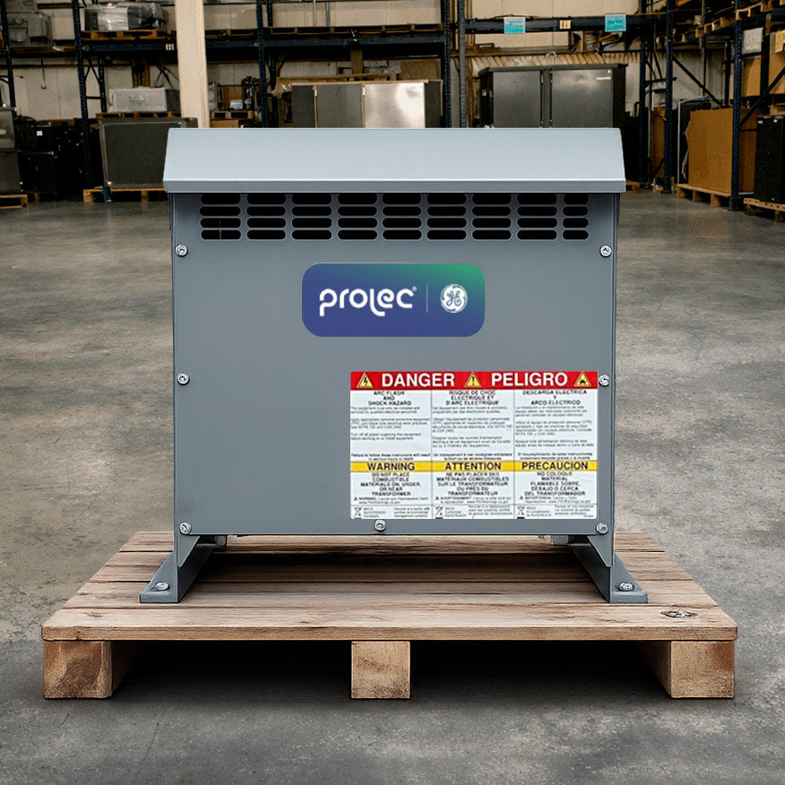 Transformador Prolec 225 Kva Tipo Seco Trifásico 440V 220/127V